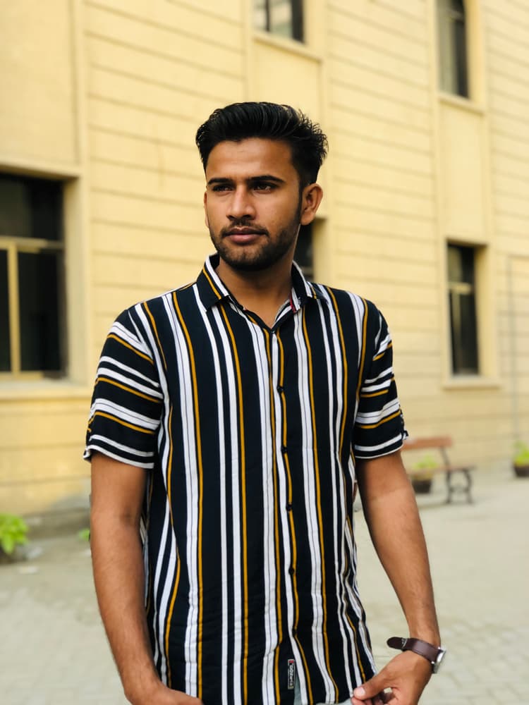 Zohaib Ali